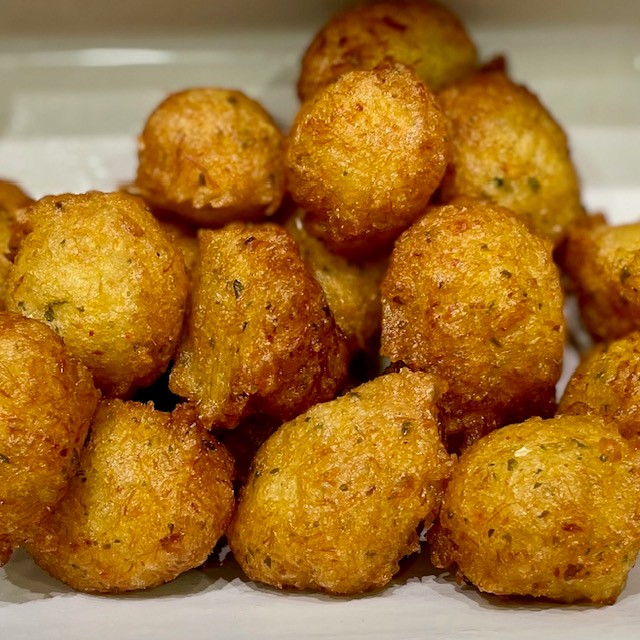LES AMUSE-BOUCHE